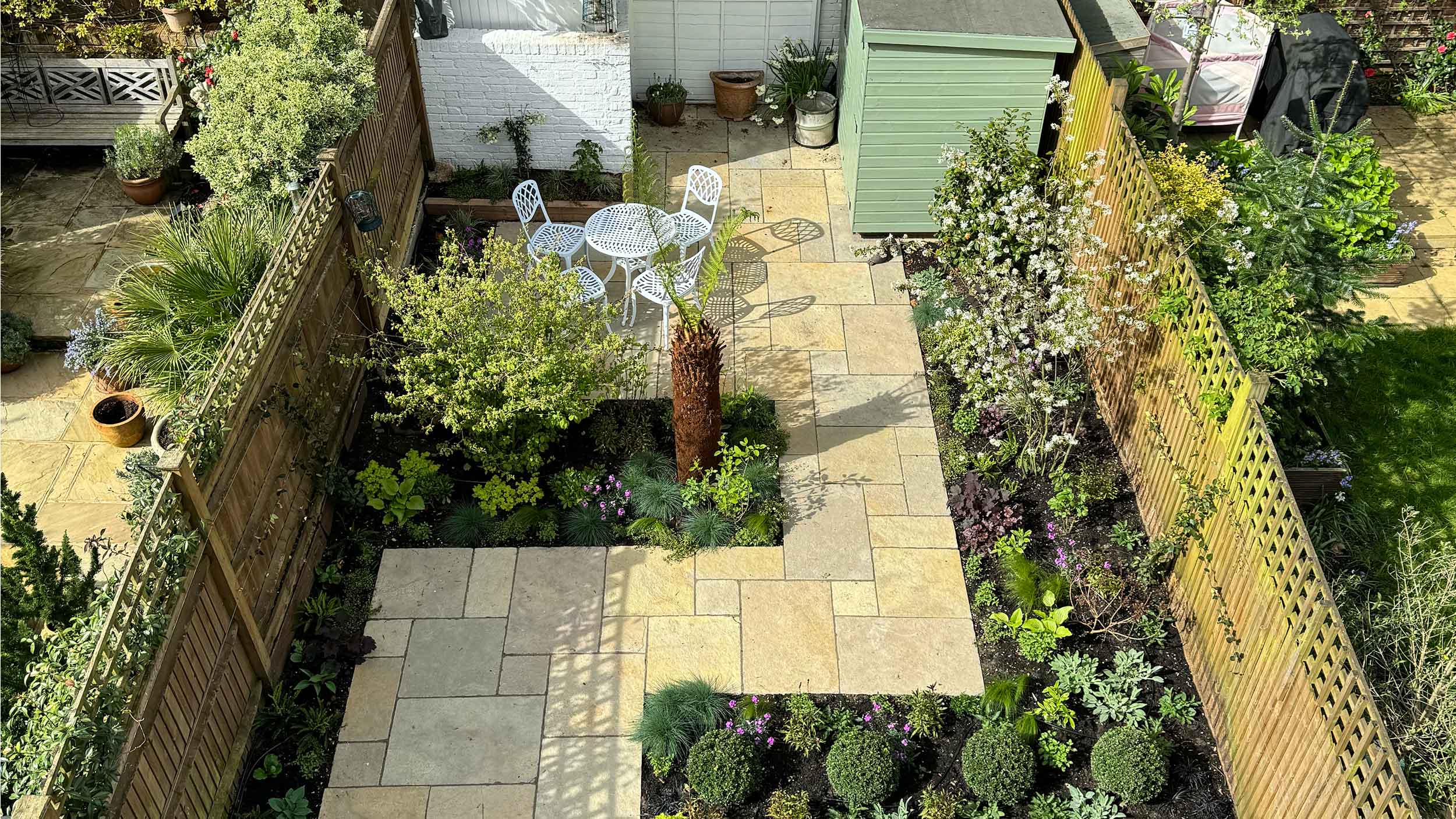 Putney Courtyard